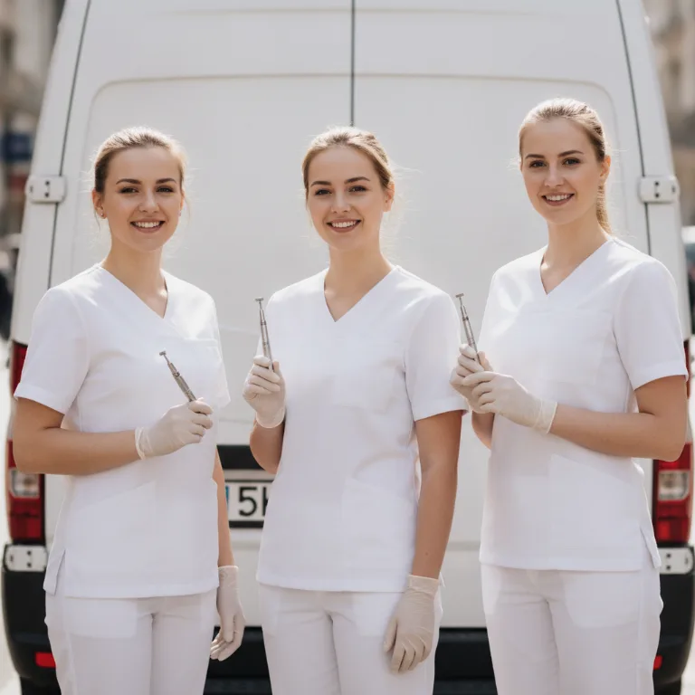 Microblading Team in Villach
